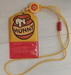 バケーションパッケージ チケットホルダー 東京ディズニーリゾート プーさん