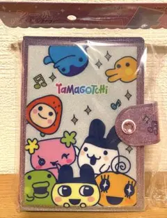 りぃ様専用　たまごっち シールバインダー