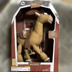 ブルズアイ アクションフィギュア ディズニー ディズニーストア トイ