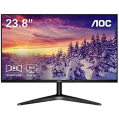 AOC 24B1XH 23.8インチ LCDモニター 中古 AOC 24B1XH 23.8インチ LCDモニター 中古 2025年最新】aoc