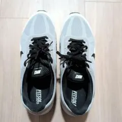 Nike FITSOLE グレー/ブラック スニーカー