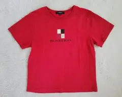 BURBERRY Tシャツ 140　赤のサムネイル