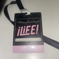 iLiFE! ファッションショー 札