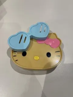 マクドナルド ハッピーセット キティちゃん ミニトレー 箱付き 新品