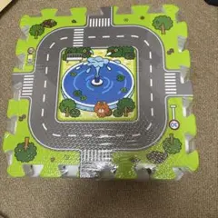ジョイントマット 道路