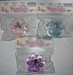 セリア スクイーズ 3色セットのサムネイル