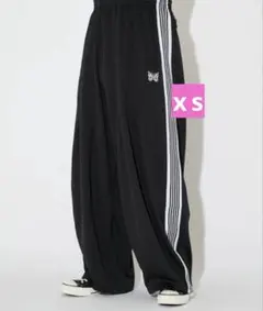 新品 needles studious 別注 H.D ヒザデル トラックパンツ