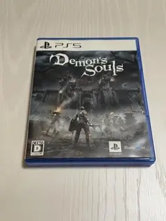 デモンズソウル PS5