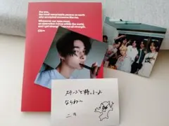 enhypen ニキ　アルバム