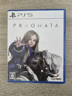PS5 PRAGMATA プラグマタ