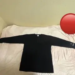 ヘンリーネック Tシャツ