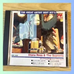 ダイアナロス＆シュープリームス／ベスト・ヒット
