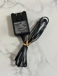 京セラ ACアダプタ スマホ 充電器
