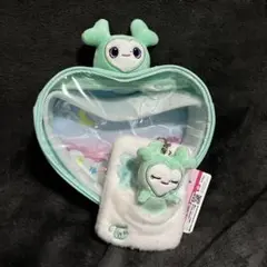 GIGO限定 TWICE LOVELYSボディバッグ等　2種セット ミナ