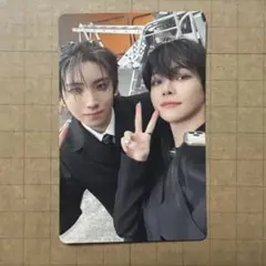 【ソロジャケット盤】月狼　NICHOLAS YUMA ユニット　&TEAM