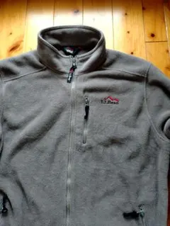 90's USA製 L.L.Bean フリース ジャケット L ヴィンテージ