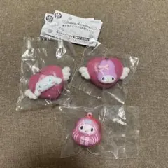 サンリオ　夢みるエンジェルライトスイング　ジャパぐるみFig