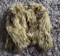 MOUSSY ダマスク柄 ロングコート ブラウン - メルカリ