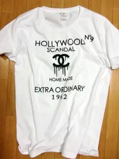 XLサイズ-HollyWoodScandal No,9-wht