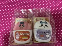 おぱんちゅうさぎ　ちいかわ　ふりかけ　丸美屋　たらこさけ味　さけ味×2個セット