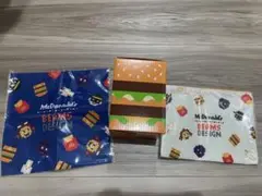McDonald's BEAMS DESIGN コラボアイテム