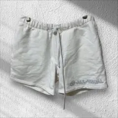 【エーフォーエー】ARCHITECT.4.ARCHIVE スウェットパンツ 白