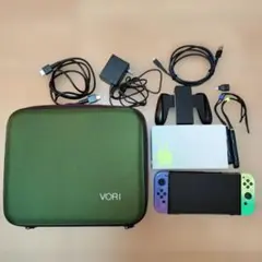 Nintendo Switch 有機ELモデル スプラトゥーン3エディション