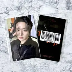 Stray Kids THIS&THAT 店舗特典 FANS SHOP リノ