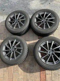 ✨美品✨走行距離1000キロ　MINI クラブマン16インチスタッドレスタイヤ MINI パーツ情報 ミニクラブマン（F54）に装着できる16