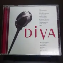 CD DiVA ディーバ アルバム 起動確認済み