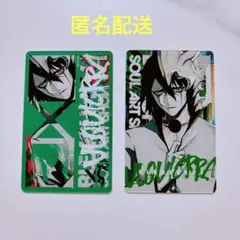BLEACH LAM コラボ アクリルカード ウルキオラ・シファー - メルカリ