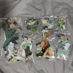 食満留三郎 アクスタ 9点セット