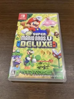 New Super Mario Bros. U Deluxe