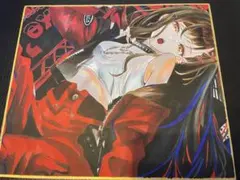プロセカ 手描きイラスト 白石杏 ファンアート