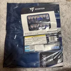 SEVENTEEN 過去グッズ　ブランケット