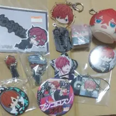 ヒプマイ【観音坂独歩 12点セット】