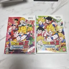 ドラゴンボールZ Sparking！NEO&メテオの2本セット