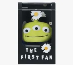 The First Fan_スタンディングぬいぐるみ_エイリアン - メルカリ