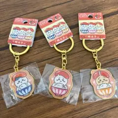 ご当地ちいかわ キーホルダー 福岡限定 明太子 ちいかわ ハチワレ うさぎ