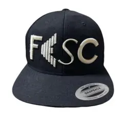 THE CLASSICS FESC スナップバックキャップ 帽子