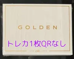 BTS ジョングク ソロアルバム GOLDEN SOLID