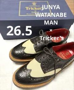 2025年最新】COMME des GARCONS JUNYA WATANABE MAN ブーツ・革靴の