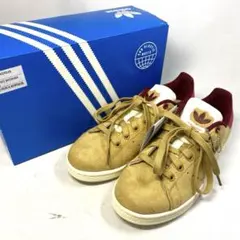 【未使用保管品】アディダス　サイズ表記「225」 スタンスミス　スエード