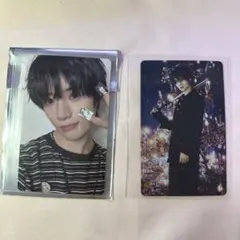 TXT Starkissed HMV ラキドロ ボムギュ トレカ