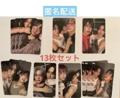 &TEAM FUMA Back to Life ユニットトレカ13枚セット