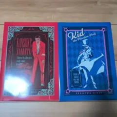 名探偵コナン クリアファイルコレクション ライブラリーアートシリーズ 2点セット