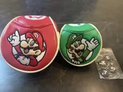 任天堂スーパーマリオ ルイージ ヘッドカバー