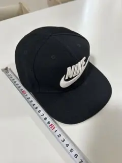 NIKE 黒 キャップ