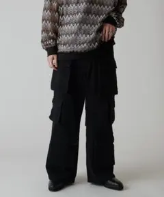 ワークパンツ デニム