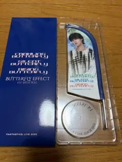FANTASTICS 堀夏喜　ミニバナー